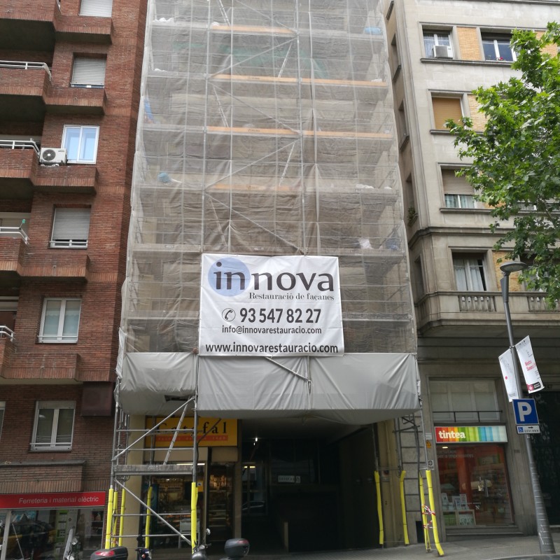 Avda. República Argentina, 245, Barcelona