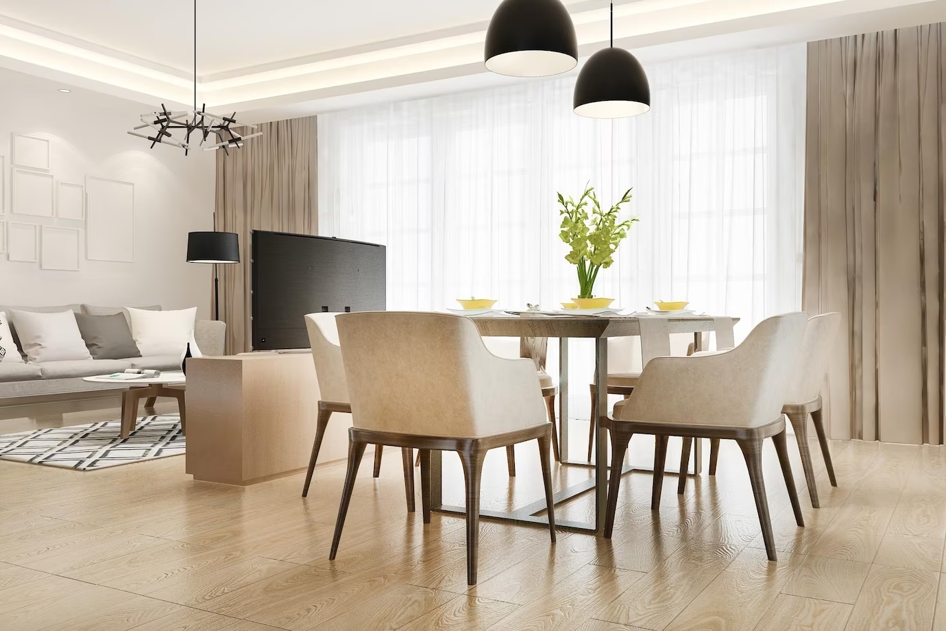 Reformes integrals d’interiors