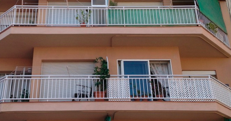 Rehabilitació de façanes